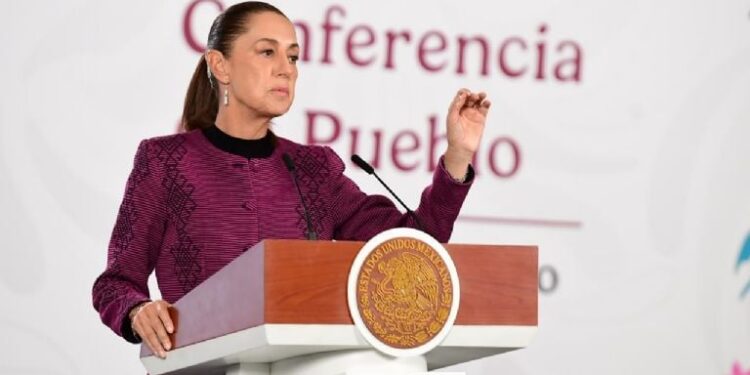 Sheinbaum presume reducción histórica de homicidios: “Muéstrenme otro país que haya logrado esto en 20 meses”