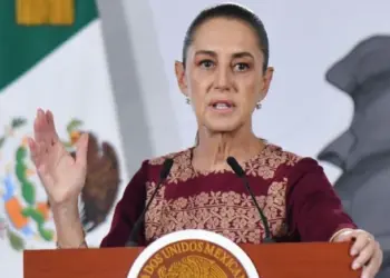 Sheinbaum rechaza dichos de funcionario de EU sobre control del narco en la frontera