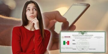 Sin prórroga confirmada: usuarios tienen hasta el 30 de junio para vincular su línea telefónica con la CURP