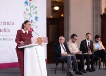 Sheinbaum reitera llamado a defender la soberanía nacional mediante asambleas informativas
