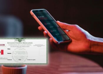 Registro de líneas telefónicas con CURP: quiénes deberán hacerlo y quiénes quedan exentos