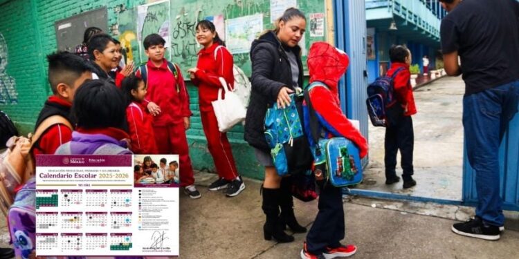 SEP confirma fin del ciclo escolar; algunos alumnos tendrán vacaciones de verano más largas