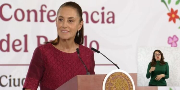 Copa Mundial 2026 dejará legado deportivo en México, afirma Sheinbaum