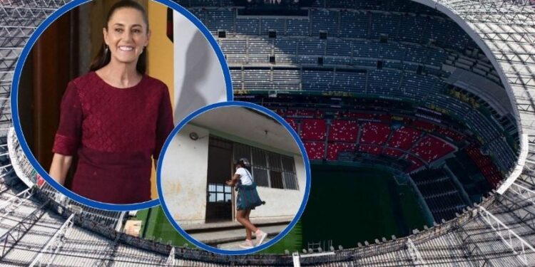 Sheinbaum aclara posibles medidas por el Mundial 2026: no habrá suspensión nacional de clases ni labores