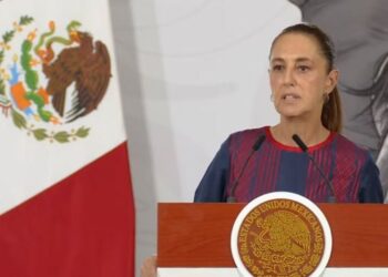 Sheinbaum advierte provocaciones antes del Mundial 2026 y asegura que no habrá represión