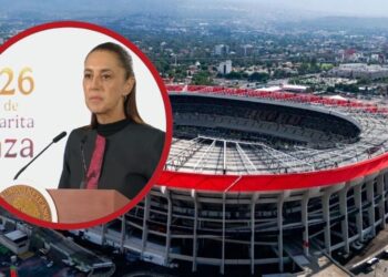 Sheinbaum decreta Home Office y suspensión de clases por inauguración del Mundial 2026