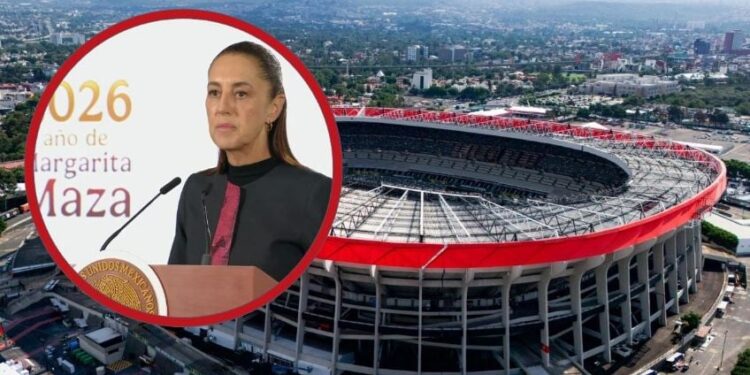 Sheinbaum decreta Home Office y suspensión de clases por inauguración del Mundial 2026