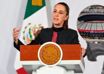 Sheinbaum asegura que inauguración del Mundial 2026 se realizará pese a protestas magisteriales
