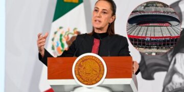 Sheinbaum asegura que inauguración del Mundial 2026 se realizará pese a protestas magisteriales