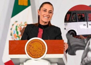 Gobierno federal abrirá convocatoria para producir en serie los vehículos Olinia