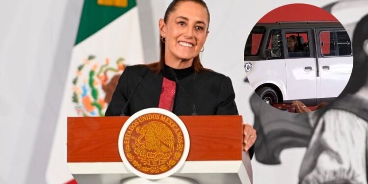 Gobierno federal abrirá convocatoria para producir en serie los vehículos Olinia