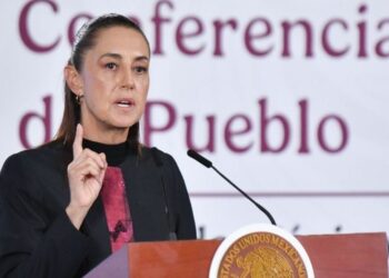 Sheinbaum acusa intento de “montaje” para generar percepción de caos previo al Mundial 2026