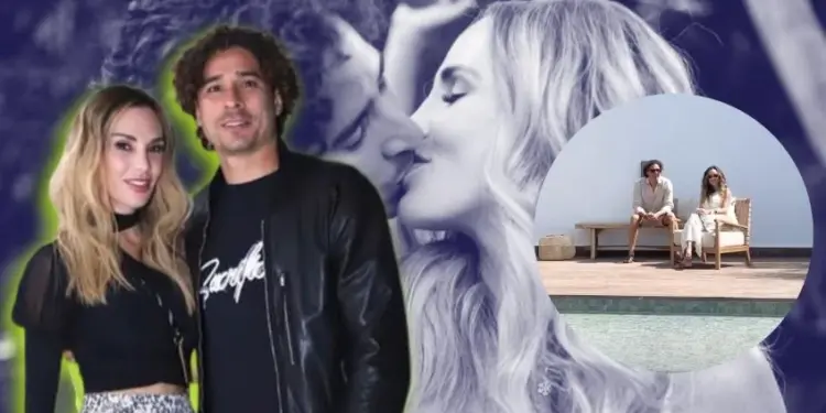 Así son las exclusivas residencias de Memo Ochoa y Karla Mora en México y España