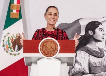 Sheinbaum analiza ver inauguración del Mundial en sedes alternas por protestas en el Zócalo
