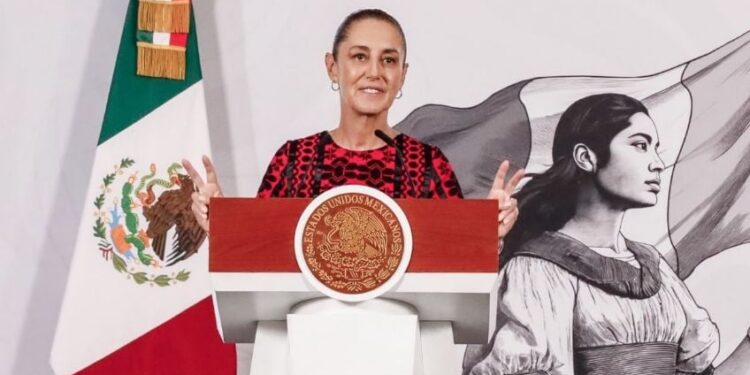 Sheinbaum analiza ver inauguración del Mundial en sedes alternas por protestas en el Zócalo