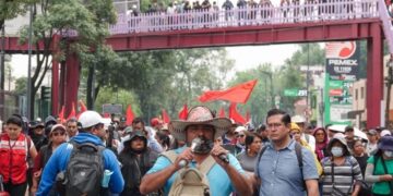 CNTE reanuda diálogo con Segob en reunión clave previo al Mundial 2026