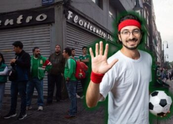 Aficionados podrán vivir el Mundial en el Zócalo con Fan Fest