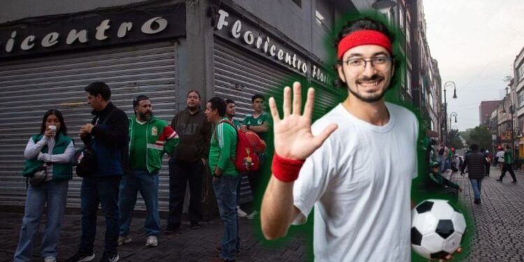 Aficionados podrán vivir el Mundial en el Zócalo con Fan Fest