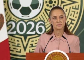 Sheinbaum confía en protestas pacíficas durante inauguración del Mundial