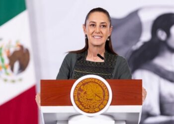 “México es maravilloso y está de moda”, dice Sheinbaum tras récord turístico del primer cuatrimestre