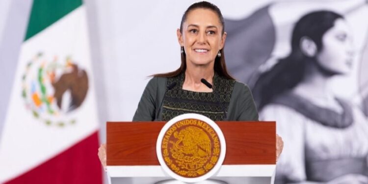 “México es maravilloso y está de moda”, dice Sheinbaum tras récord turístico del primer cuatrimestre