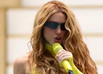 Rumores sobre una supuesta doble de Shakira desatan debate tras inauguración del torneo mundialista