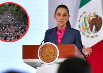 Descarta Sheinbaum nuevas reuniones directas con la CNTE