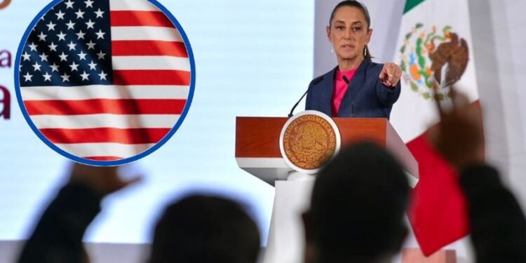 Reunión con Estados Unidos da seguimiento a acuerdos previos, afirma Sheinbaum