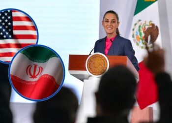 Sheinbaum celebra acuerdo entre Estados Unidos e Irán y prevé efectos positivos para la economía