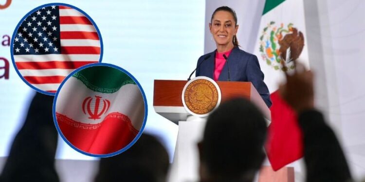 Sheinbaum celebra acuerdo entre Estados Unidos e Irán y prevé efectos positivos para la economía