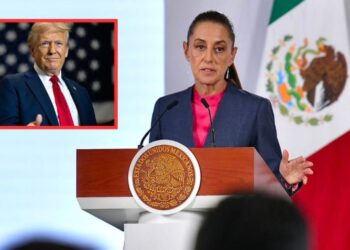 EU busca fortalecer reglas de origen en acuerdo comercial; Sheinbaum no descarta diálogo con Trump