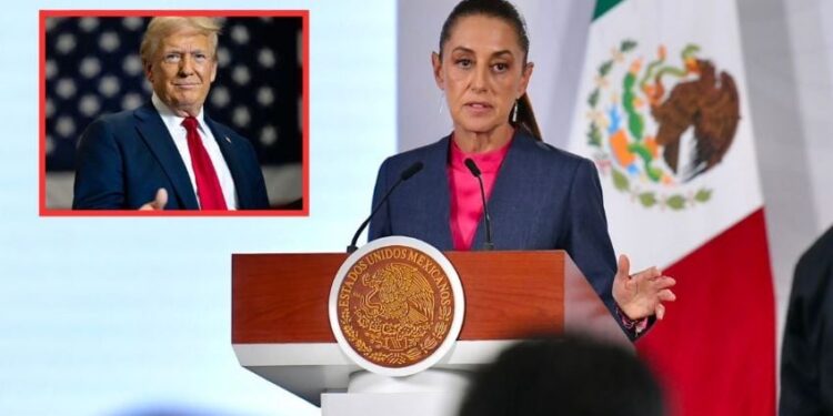 EU busca fortalecer reglas de origen en acuerdo comercial; Sheinbaum no descarta diálogo con Trump