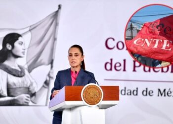 Sheinbaum reprograma evento en Zacatecas y descarta ajustar agenda por protestas
