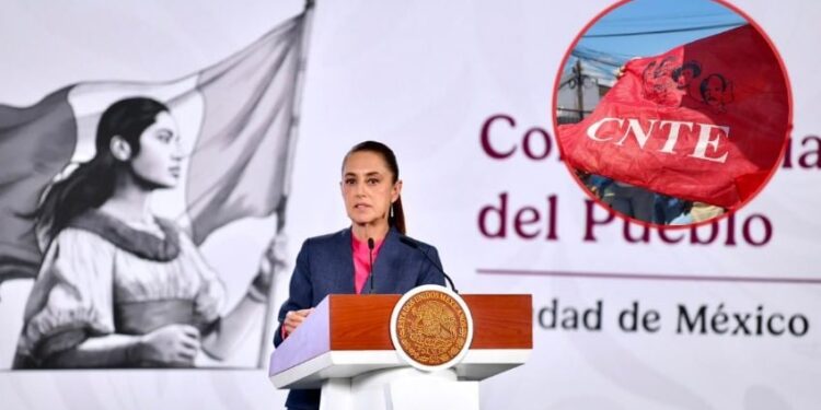 Sheinbaum reprograma evento en Zacatecas y descarta ajustar agenda por protestas