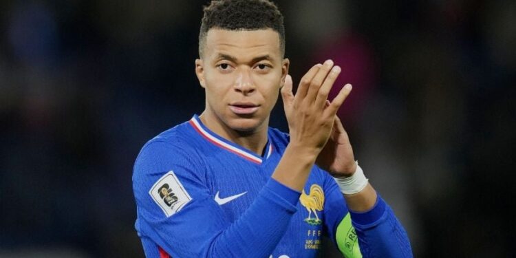Kylian Mbappé, a un paso de Lionel Messi y cerca del récord goleador en Copas del Mundo
