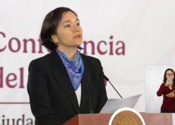 México registra 39 homicidios diarios menos que al inicio del gobierno de Sheinbaum