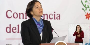 México registra 39 homicidios diarios menos que al inicio del gobierno de Sheinbaum