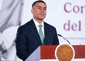 CJNG rompió vínculo con facción del Cártel de Sinaloa, afirma García Harfuch