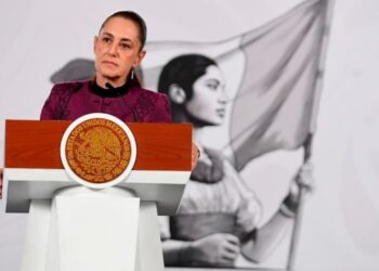Morena definirá si Enrique Inzunza participa en proceso interno para Sinaloa: Sheinbaum