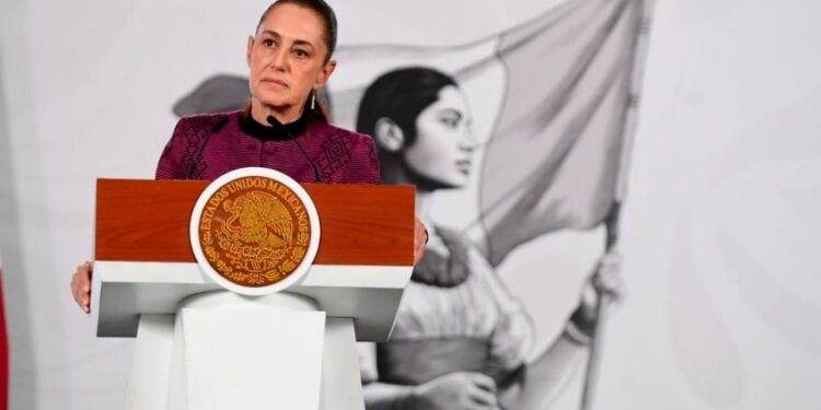 Morena definirá si Enrique Inzunza participa en proceso interno para Sinaloa: Sheinbaum