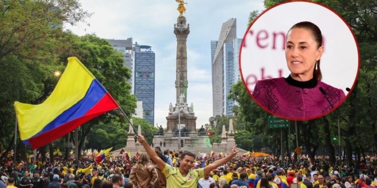 Decreto por Mundial 2026 busca mejorar la movilidad y evitar congestionamientos, afirma Sheinbaum