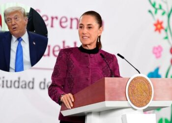Sheinbaum plantea a Trump retirar bloqueo a Cuba y defiende la autodeterminación de los pueblos