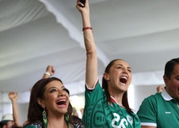 Sheinbaum seguirá desde Palacio Nacional el partido de México contra Corea del Sur