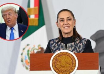 Sheinbaum pide no engancharse con declaraciones de Trump sobre México