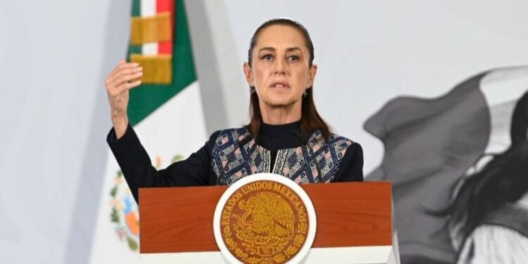 Sheinbaum informa localización de 9 mil personas reportadas como desaparecidas