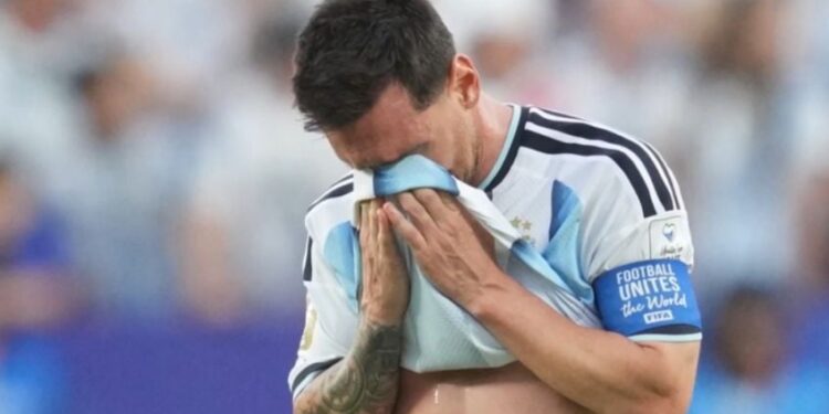 ¿Murió Jorge Messi, padre de Lionel Messi? Esto es lo que se sabe
