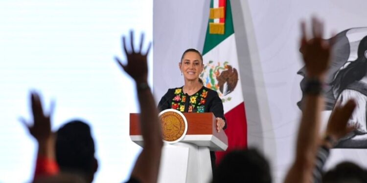 Sheinbaum descarta viajar a Brasil; equipo de Pemex firmará acuerdo con Petrobras
