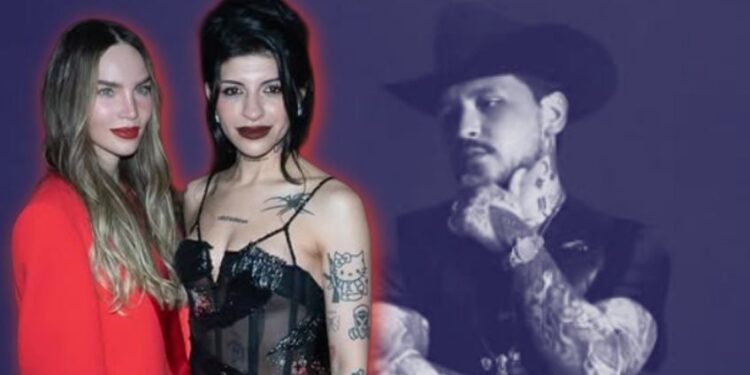 ¿Se viene la esperada colaboración? Belinda reconoce a Cazzu y abre la puerta a trabajar juntas