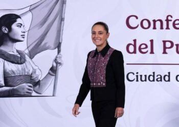 Sheinbaum marca distancia del nepotismo rumbo a 2027 y rechaza “cuotas disfrazadas” por género