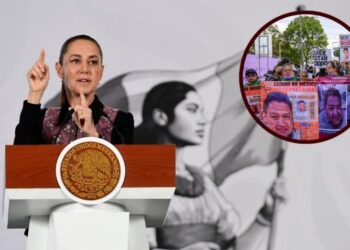 Sheinbaum asegura que atiende personalmente a madres buscadoras y evita “hacer propaganda” de los casos
